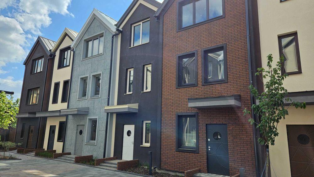 Готовий таунхаус в Києві! Краще ніж квартира. Академмістечко