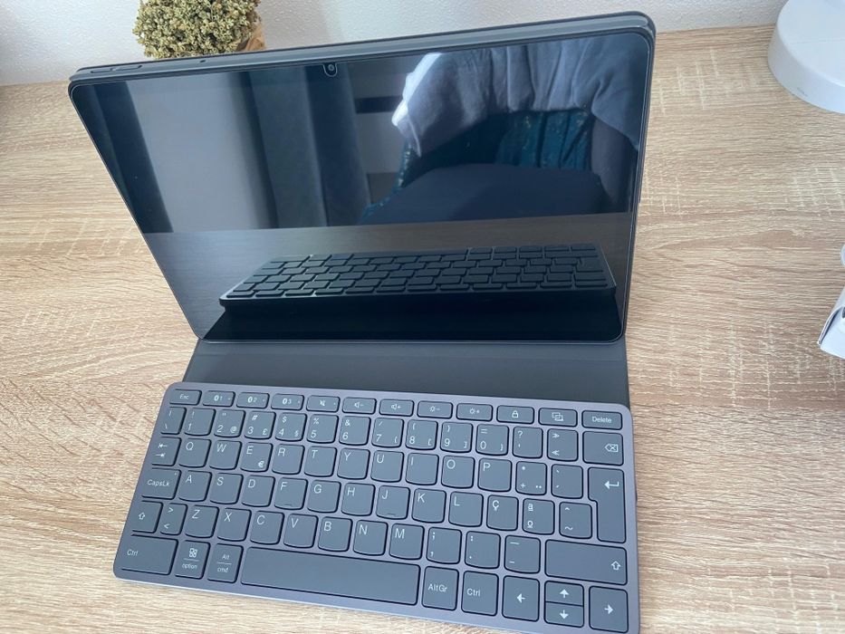 Tablet Lenovo M11 - capa+teclado+pen