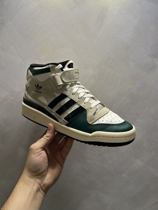 Adidas Forum 84 Mid кросівки оригінал кроссовки оригинал