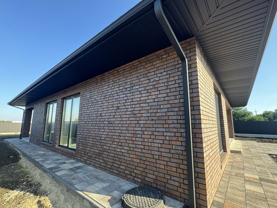 Елітний Будинок з клінкерної цегли  Луцьк- с.Тарасове