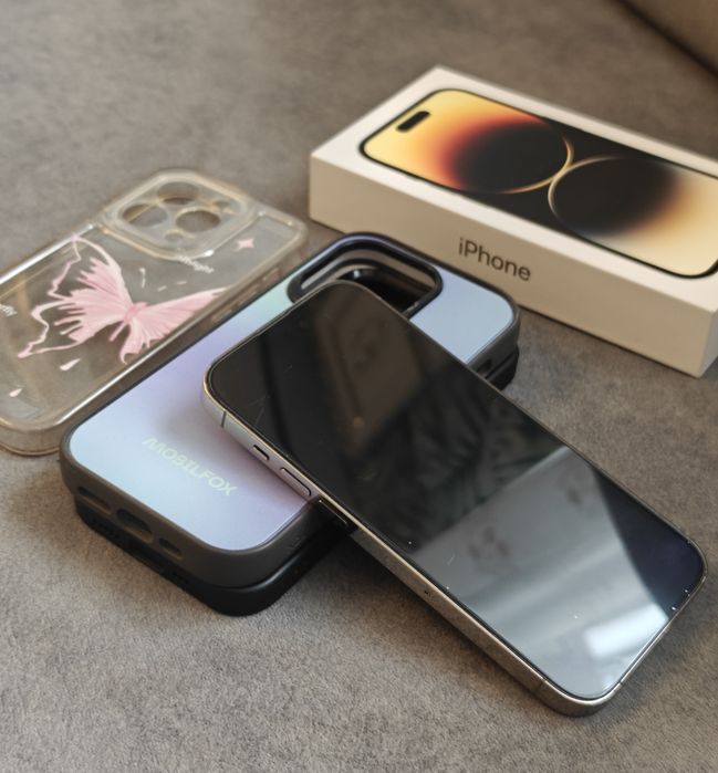 iPhone 14 PRO 256 GB