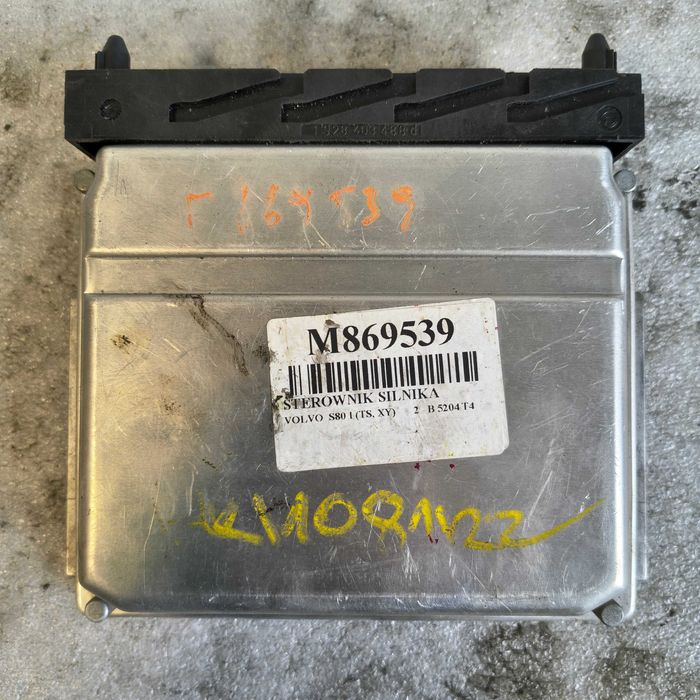 Sterownik silnika Volvo S80 026.120.627.2 FV Transport/Dostawa