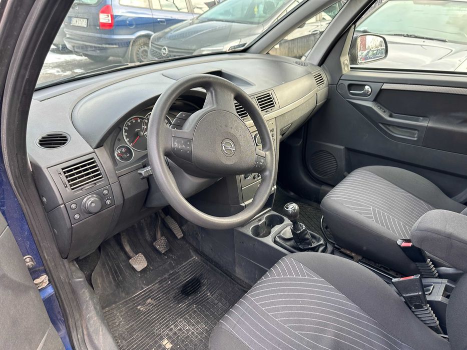 Opel Meriva 1,7 cdti 2006r , Hak
