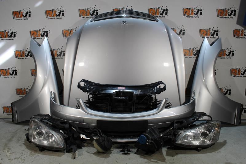 Frente completa MERCEDES-BENZ Classe S (W221)