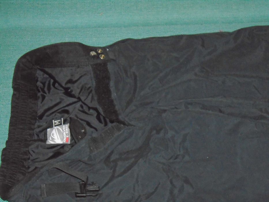 Spodnie narciarskie QUIKsilver rozmiar M