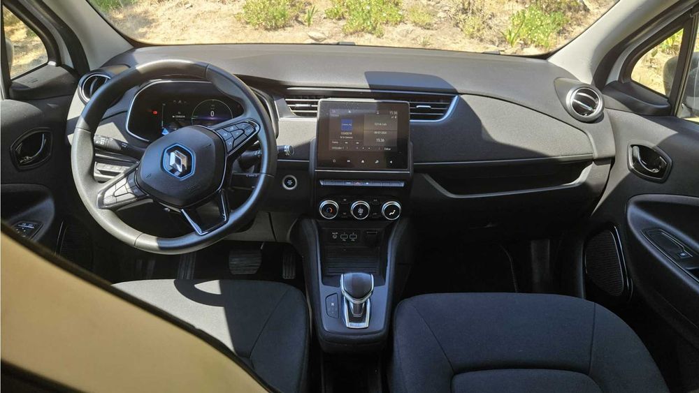 Renault Zoe — fotografia 8