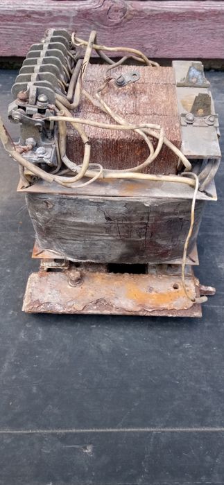 Потужний трансформатор, 3 кВт.