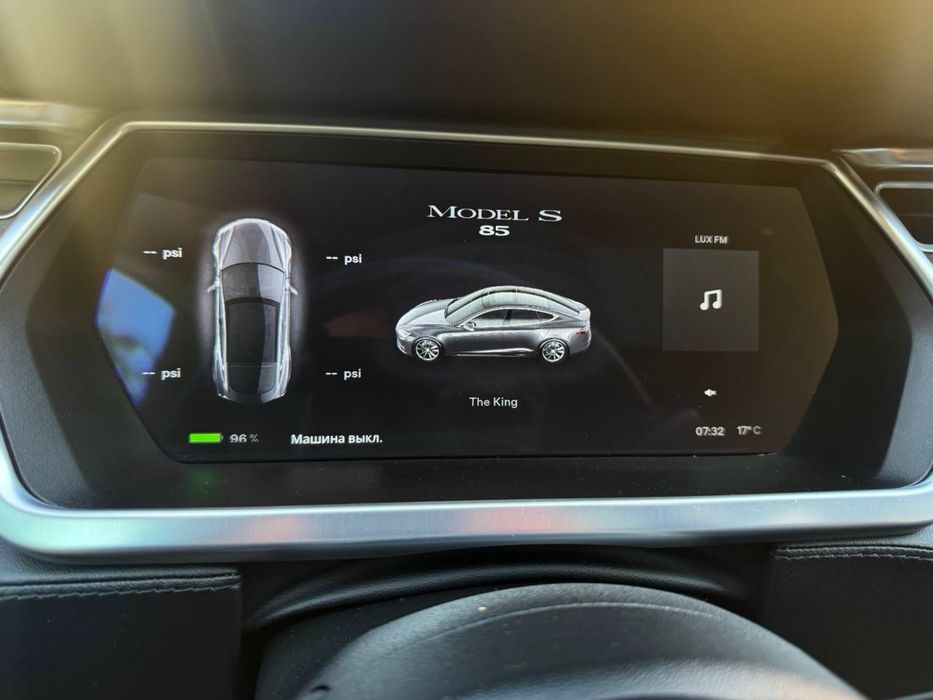 Tesla Model S 85 kWh