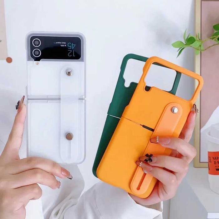 Capas para Samsung Z Flip 4