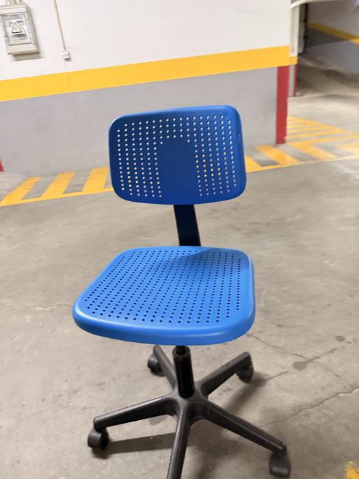 Cadeira de secretaria