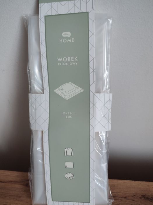 Worek próżniowy Eloy Home