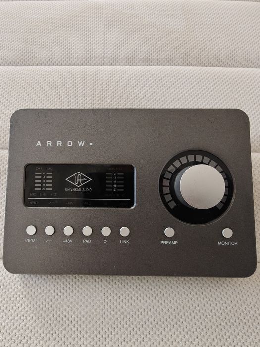 Interfejs audio Universal Audio Arrow Thunderbolt