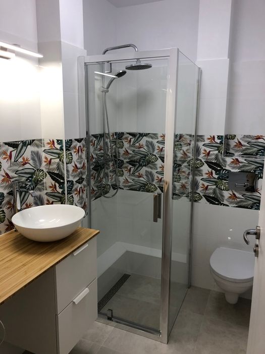 Remont Łazienki Pod Klucz Fachowy Glazurnik Płytkarz Ukladanie plytek