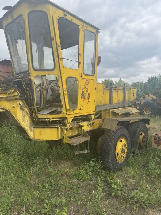 Автогрейдер (грейдер) на запчастини або з ремонтом, повний комплект відвалу