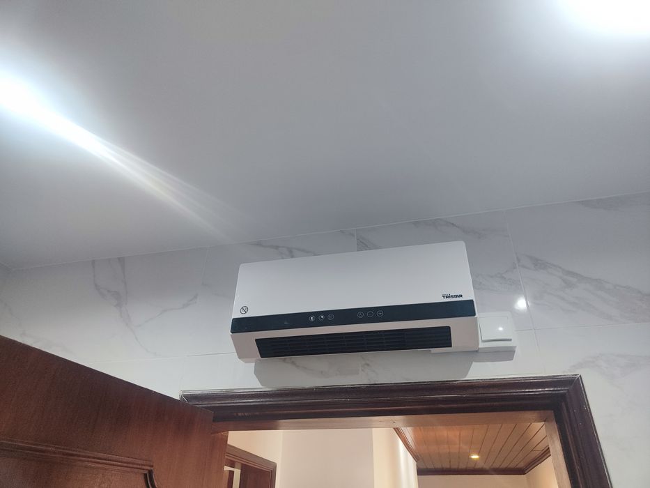 T2 com 84 m², Varanda e Ar Condicionado | Quinta do Conde