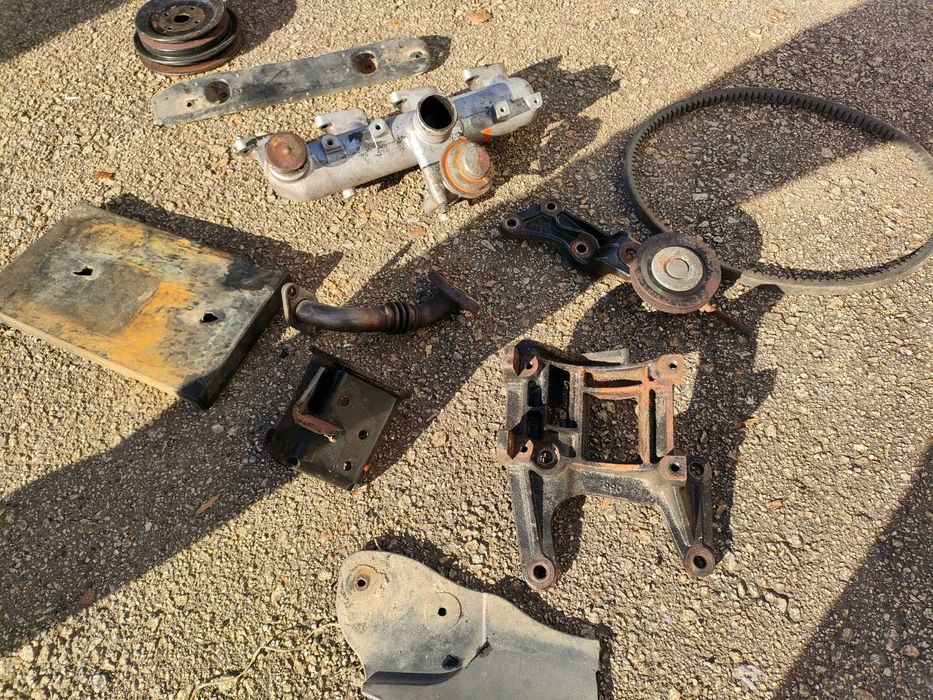 Oportunidade - vario Material para L200 k34 ou Pajero tudo por 60€