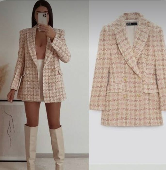 Жіночий жакет Zara