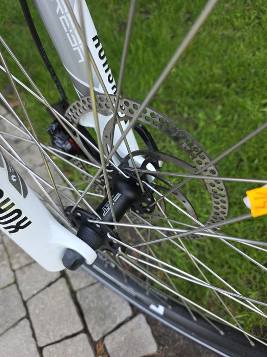 Stoeckli ET1  Super elektryk REBA deore Xt