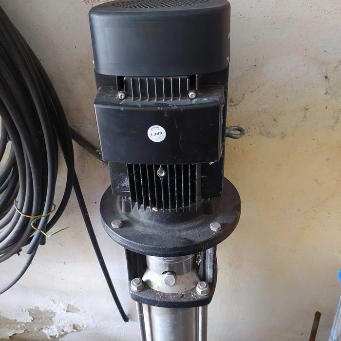 Bomba de água Grundfos CR10