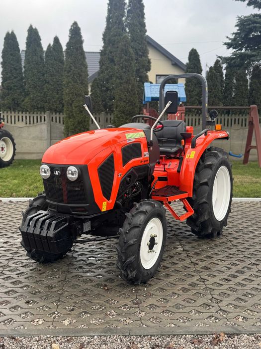 Hinomoto HM475E, 50koni,4x4,Manual,REWERS 8+8, wspomaganie,Hi-speed