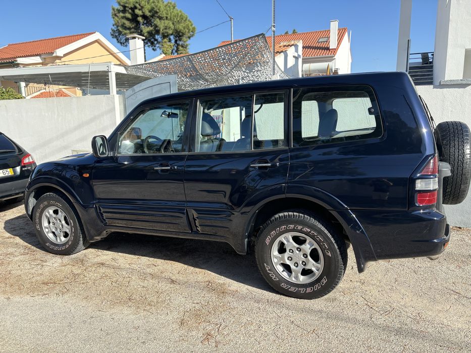 Pajero 3.2 DiD exelente