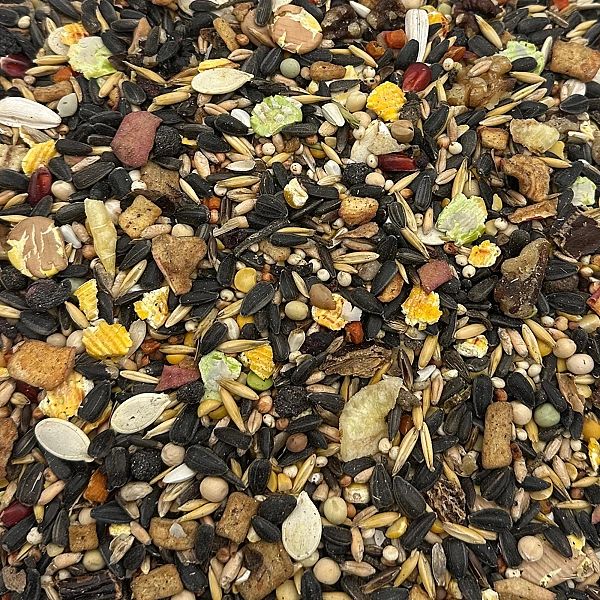 20kg Karma dla PAPUG dużych i średnich KOKTAJL pokarm PREMIUM Champi