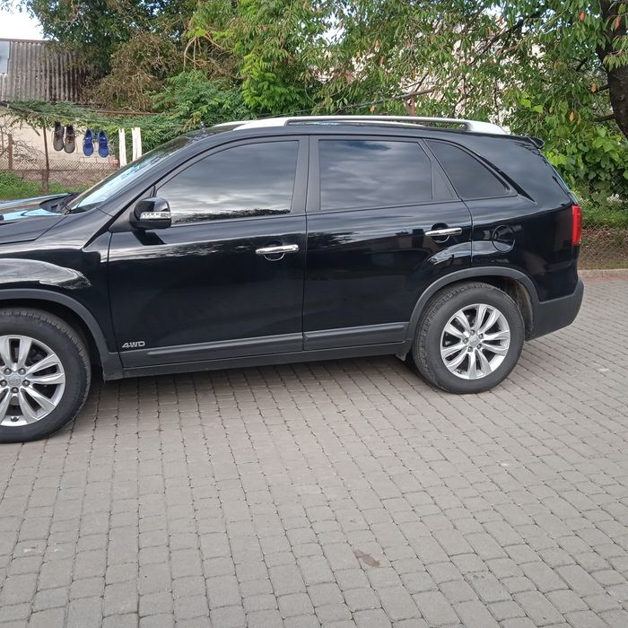 Кіа соренто Kia sorento