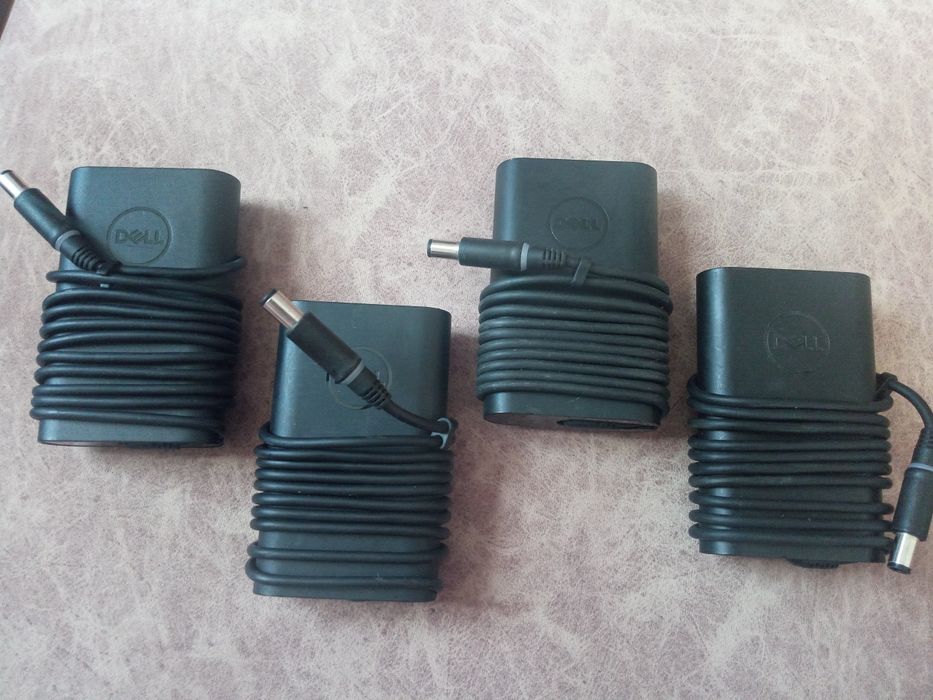 Електрошрот Dell 65W 19,5V 3,34А оригінал блок живлення питания