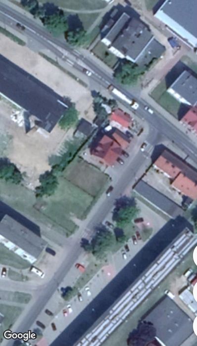 Działka budowlana Barlinek  obok galerii Hosso