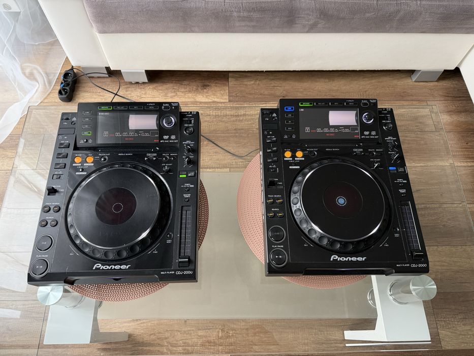 Dla Ciebie wszystko - pioneer cdj 2000 - w kategorii Sprzęt