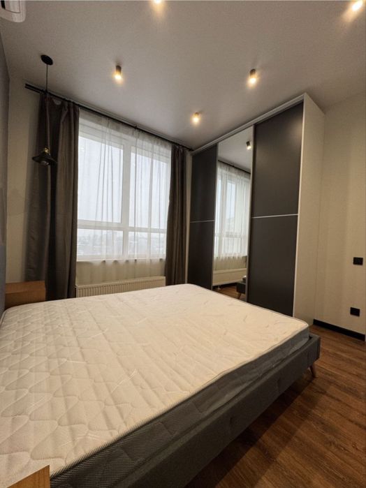 Оренда великої квартири у ЖК Грані(дві спальні)