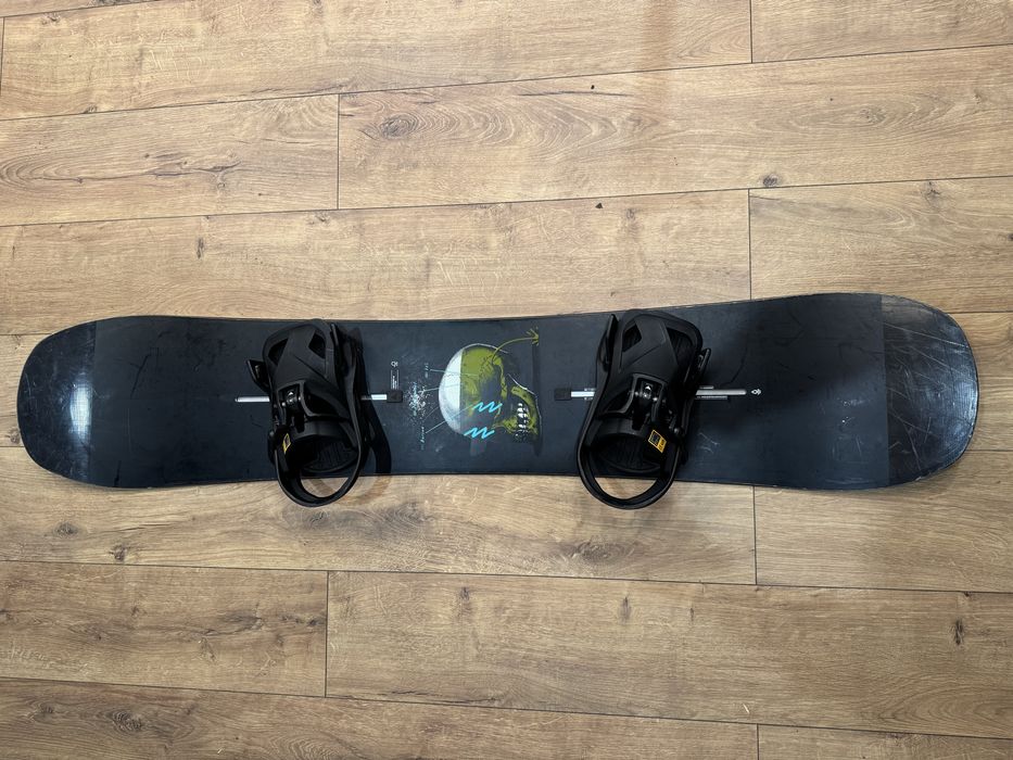 Burton instigator