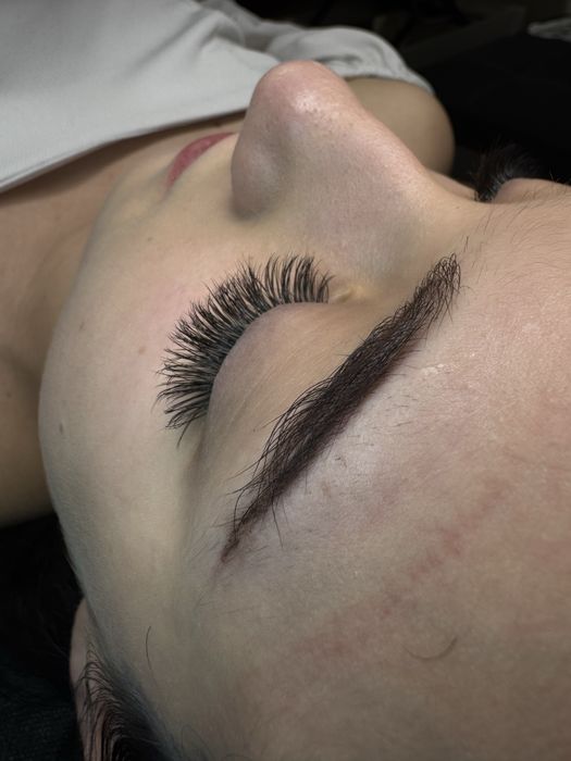 Нарощування вій, шукаю модель