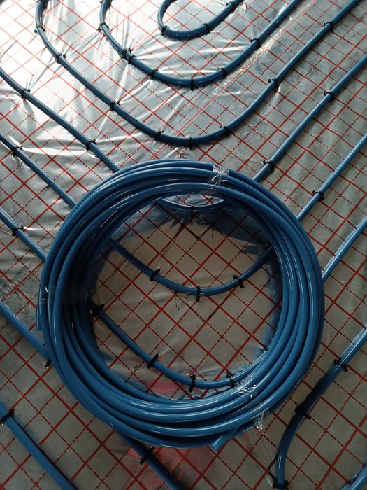 Rura kan-therm blue floor