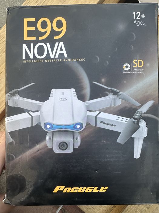 дрон E88 Nova Facegle