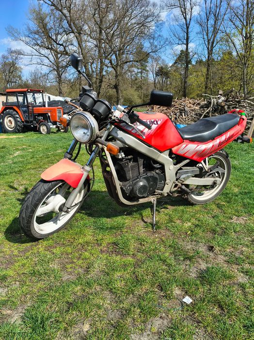 Sprzedam Motor Suzuki GS 500 E