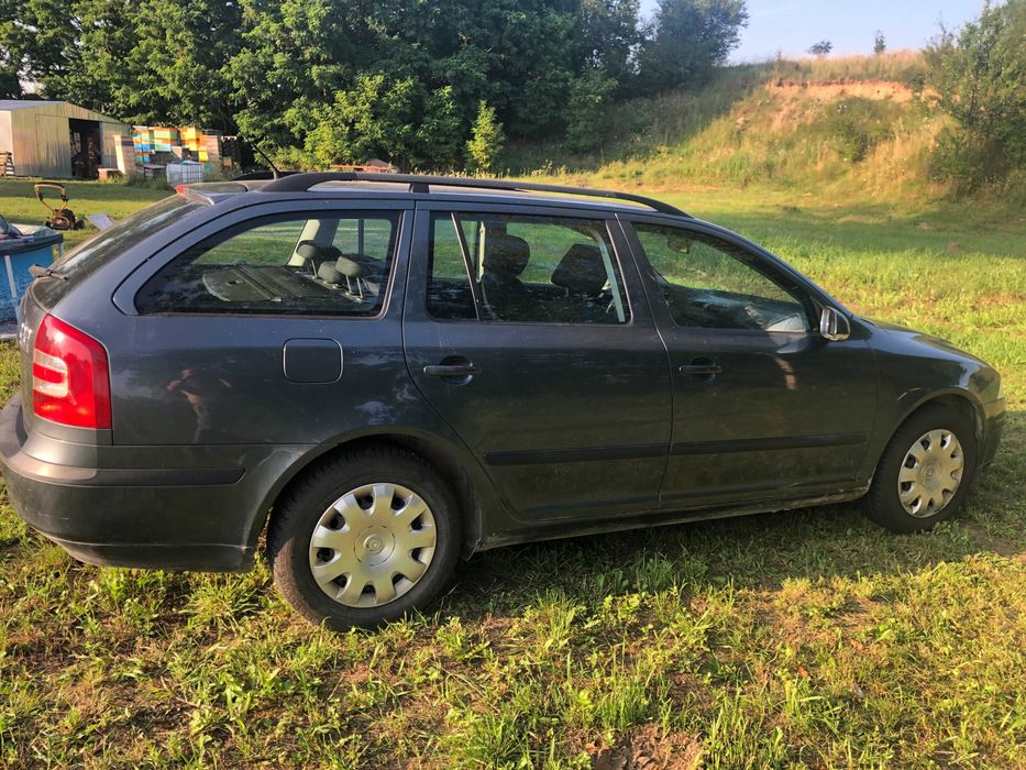 Skoda Octavia 1.9 TDI kombi