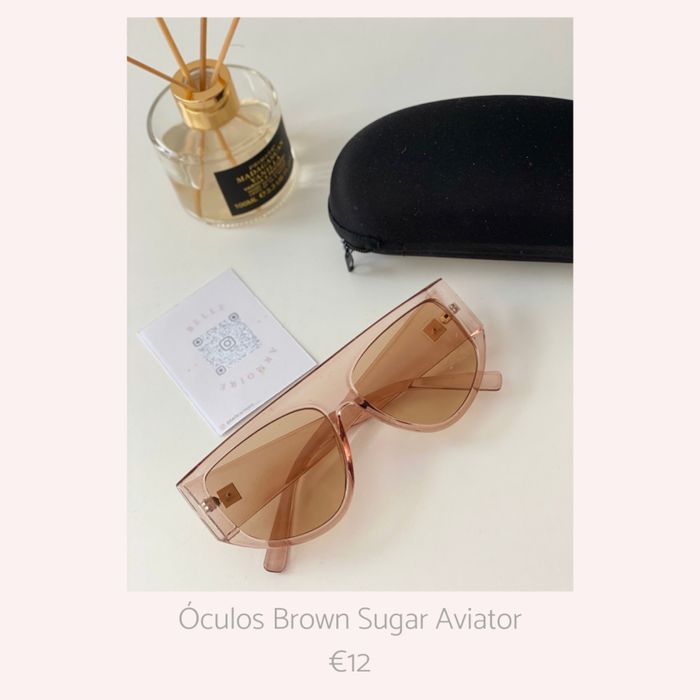 Óculos de Sol Design Estilos Variados