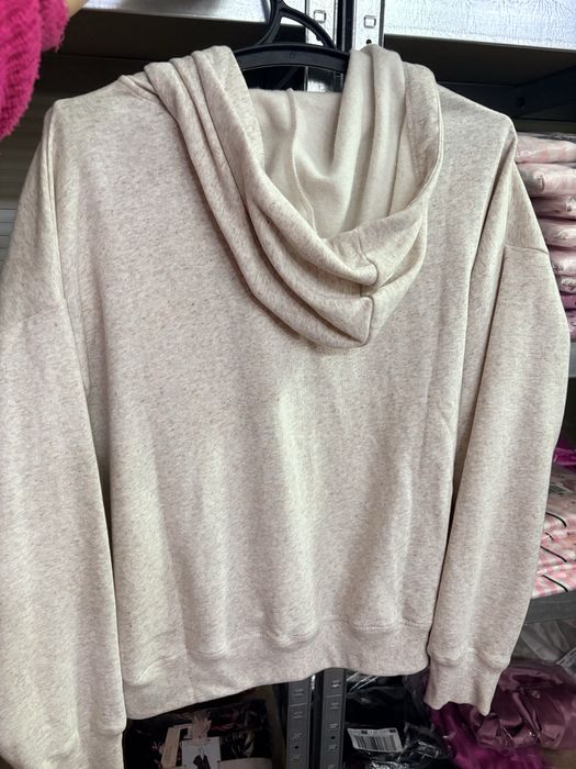 Худі на флісі Pink Victoria’s secret