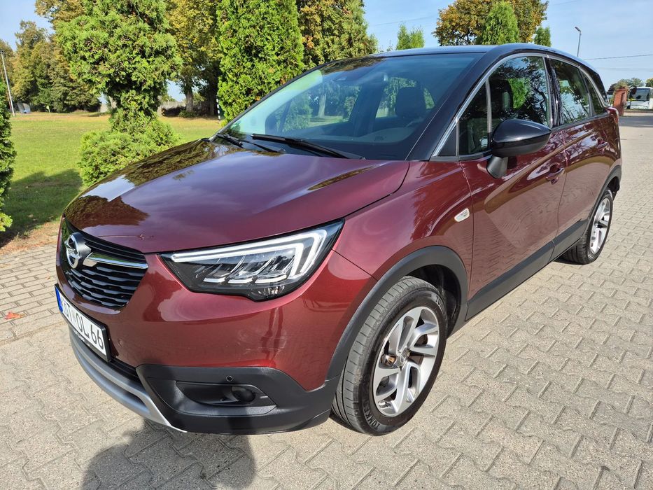 Opel Crossland X