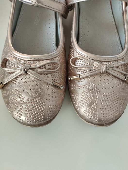 Туфли для девочки