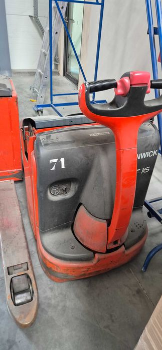 Paleciak Linde T16
