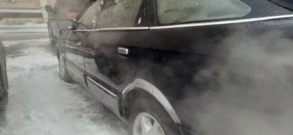 Продам форд Скорпио с переоформлением сразу