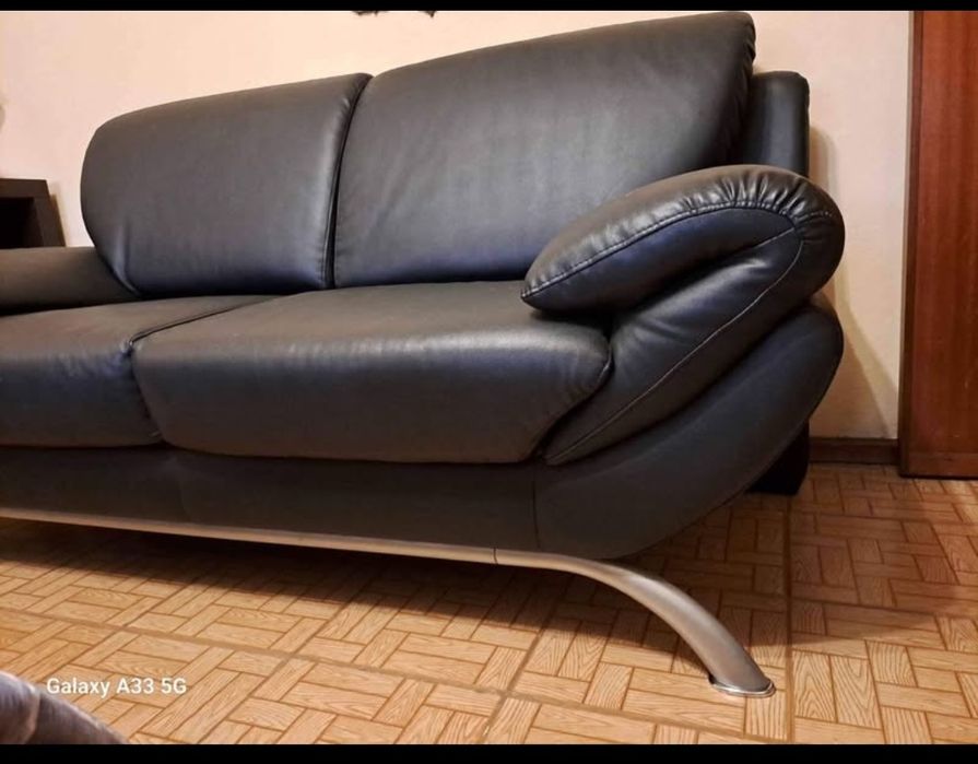 Sofá de sala 3 lugares
