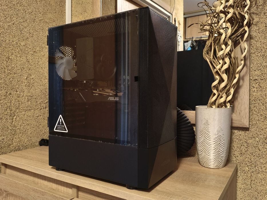 Komputer do gier - Ryzen 3600 / RX5700 / 1TB SSD / 16RAM / WIN11