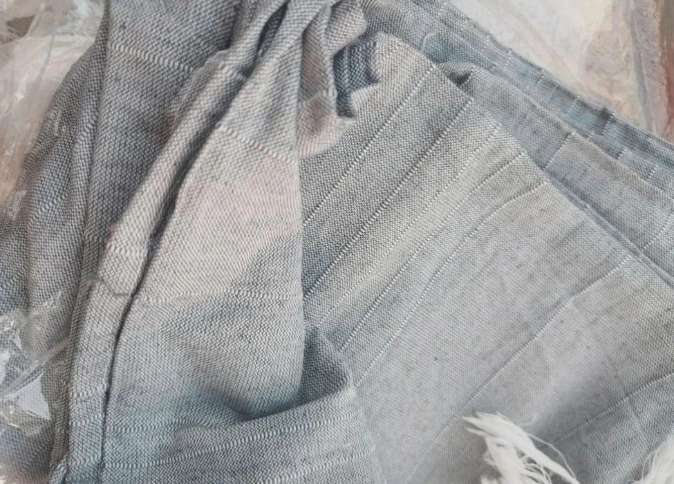 1 pano cinza/cinzento 240x210cm capa de sofá