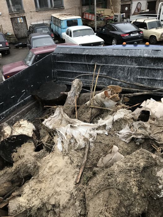 Вывоз мусора!Вывоз строительного мусора,мебели и хлама!(Зил,Газель)