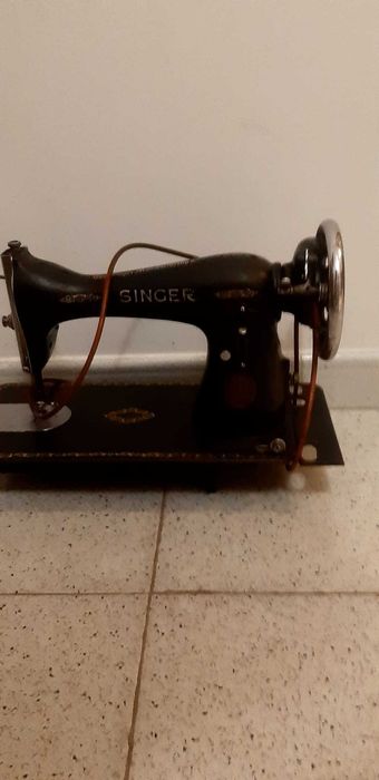 Máquina Costura Singer