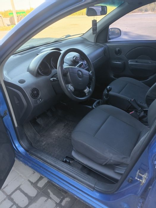 Продам шевроле авео