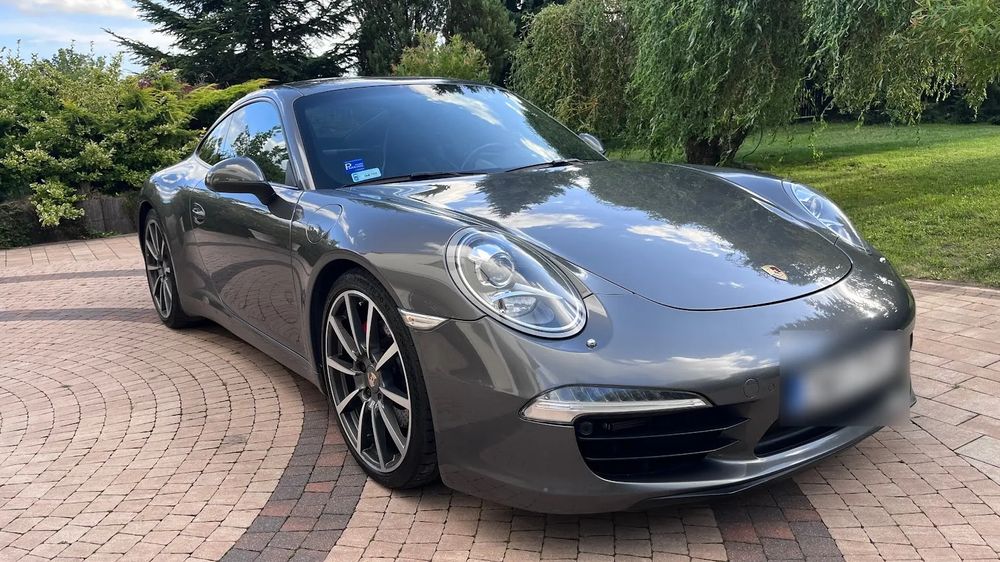 Porsche 911 Carrera S PDK